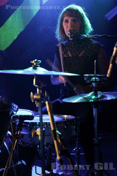 THE BUNS - 2017-09-19 - PARIS - La Maroquinerie - 
